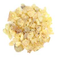 Boswellia - Boswellic acids, particularly AKBA, have been shown to control the expression of inflammatory cytokines
